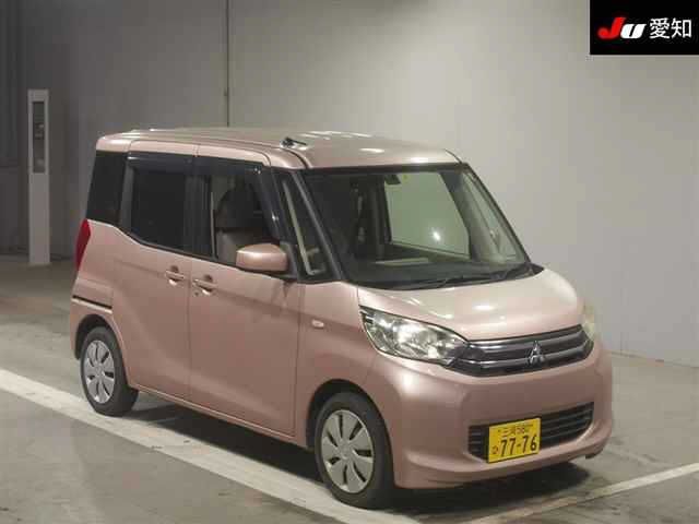 2160 Mitsubishi Ek space B11A 2014 г. (JU Aichi)